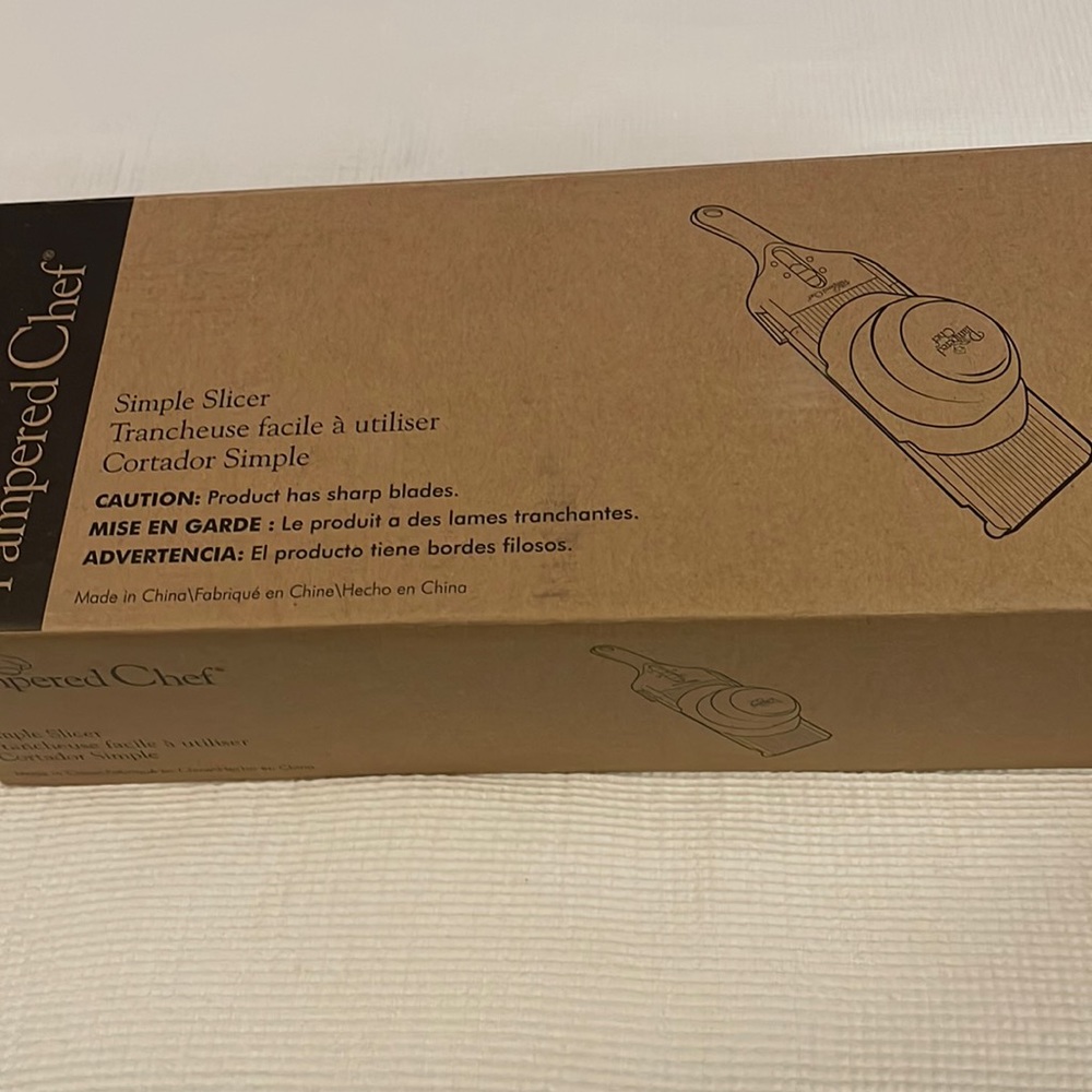 Veggie Slicer